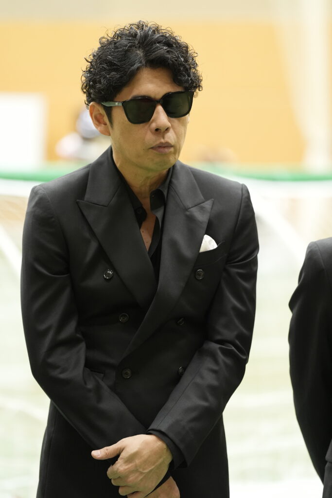 村上 てつやさん