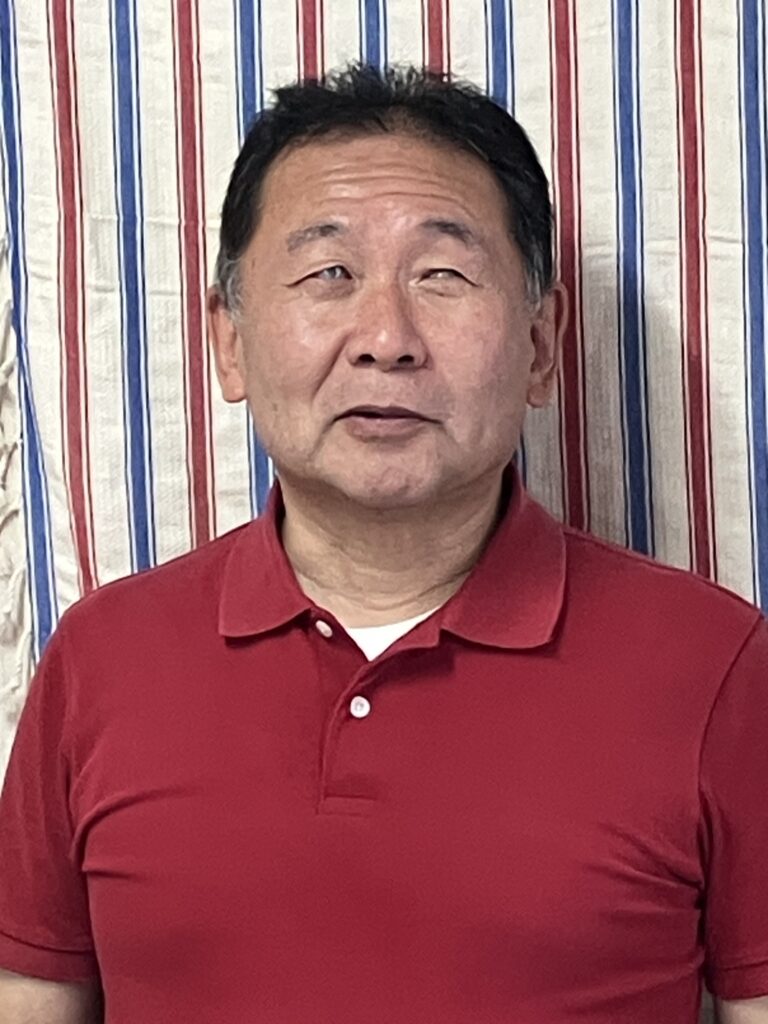 西村 秀樹の正面写真